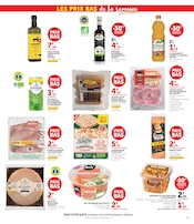 Promos Huile D'olive dans le catalogue "Spécial GRILLADES À PRIX BAS !" de U Express Huile D'olive en promo dans le catalogue U Express à la page 13