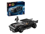 Super Heroes 76332 The Batman: Batmobil Bausatz, Schwarz im MediaMarkt Saturn Prospekt Super Heroes 76332 The Batman: Batmobil Bausatz, Schwarz von LEGO im aktuellen MediaMarkt Saturn Prospekt für 22,99 €