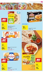 Offre Wraps dans le catalogue Carrefour Market du moment à la page 7