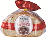 Bi1 Les Hôpitaux-Neufs - Promo Pain de campagne tranche boulangerie Promo Pain de campagne tranche boulangerie à 1,11 € dans le catalogue Bi1 à Les Hôpitaux-Neufs