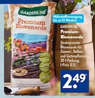 Premium Blumenerde Angebote von Gardenline bei ALDI SÜD Bergheim für 2,49 €