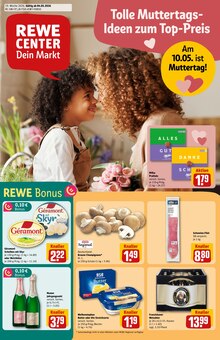 Butter im REWE Prospekt "Dein Markt" mit 34 Seiten (Heidelberg)
