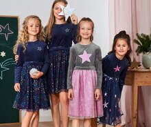 Kleid* bei Ernstings family in Frankfurt Kleid* im Angebot bei Ernstings family Frankfurt für 19,99 €