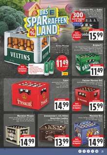 Veltins im aktuellen EDEKA Prospekt (Lippstadt) Veltins im EDEKA Prospekt "Aktuelle Angebote" mit 28 Seiten (Lippstadt)