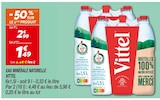 Eau minérale naturelle - VITTEL - Netto à Drancy Eau minérale naturelle - VITTEL en promo chez Netto Drancy à 1,49 €