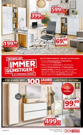 Aktueller Segmüller Prospekt mit Garderobe, "Highlight Angebote", Seite 35
