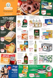 GLOBUS Supermarkt Prospekt der aktuellen Woche mit 23 Seiten, gültig von 13.10.2025 bis 18.10.2025, in Mücheln und Umgebung Aktueller GLOBUS Supermarkt Prospekt in Mücheln und Umgebung, "Aktuelle Angebote" mit 23 Seiten, 13.10.2025 - 18.10.2025