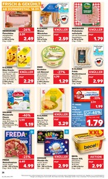 Kaufland Bruehwurst im Prospekt 