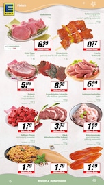 Hähnchen im EDEKA Prospekt in Kamen Aktueller EDEKA Prospekt mit Hähnchen, "Aktuelle Angebote", Seite 6