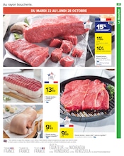 Viande Angebote im Prospekt "HAHA HALLOWEEN" von Carrefour auf Seite 23