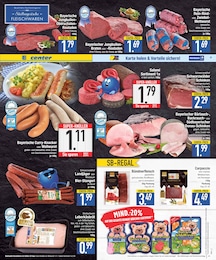 Schwarzwälder Schinken Angebot & Preis im aktuellen EDEKA Prospekt Schwarzwälder Schinken Angebot im aktuellen EDEKA Prospekt auf Seite 5