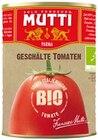 Geschälte Tomaten oder Tomaten Fruchtfleisch Angebote von Mutti bei REWE Kaarst für 1,29 €