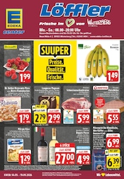 E center Discounter Prospekt der aktuellen Woche mit 32 Seiten, gültig von 14.09.2026 bis 19.09.2026, in Willingen und Umgebung Aktueller E center Discounter Prospekt in Willingen und Umgebung, "Aktuelle Angebote" mit 32 Seiten, 14.09.2026 - 19.09.2026