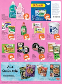 Toilettenpapier im tegut Prospekt "tegut… gute Lebensmittel" mit 27 Seiten (Frankfurt (Main))