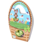 Action Fontaine - Promo Panier de Pâques avec œufs en chocolat Promo Panier de Pâques avec œufs en chocolat à 0,89 € dans le catalogue Action à Fontaine