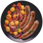 8 saucisses de Toulouse - St-Clément le Boucher dans le catalogue Aldi