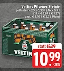 Pilsener Steinie Angebote von Veltins bei E center Witten für 10,99 €