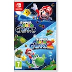 Jeu "Mario Galaxy 1 & 2" pour Nintendo Switch - NINTENDO en promo chez Carrefour Créteil à 51,49 €