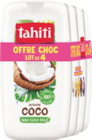 Gel Douche Noix de Coco - tahiti en promo chez Supeco Gel Douche Noix de Coco - tahiti dans le catalogue Supeco