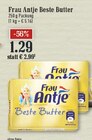 Aktuelles Beste Butter Angebot bei EDEKA in Bergisch Gladbach ab 1,29 €