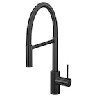 Küchenmischbatt+Ausziehbrause schwarz von SALLSJÖN im aktuellen IKEA Prospekt