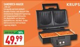 SANDWICH-MAKER bei Marktkauf im Herten Prospekt für 49,99 €