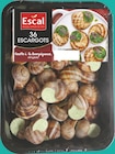 Escargots Moyen Recette à la Bourguignonne - ESCAL - Intermarché Super Escargots Moyen Recette à la Bourguignonne - ESCAL à 10,99 € dans le catalogue Intermarché Super