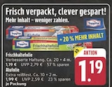 E center Burkardroth - Frischhaltefolie Angebot im Prospekt Frischhaltefolie bei E center im Burkardroth Prospekt für 1,19 €