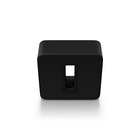 EURONICS Harsefeld - Sub 4 Aktiv-Subwoofer schwarz Angebot im Prospekt Sub 4 Aktiv-Subwoofer schwarz bei EURONICS im Harsefeld Prospekt für 719,00 €