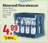 Mineralwasser bei Trinkgut im Hückelhoven Prospekt für 4,99 €