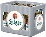 Pils Angebote von Lübzer bei REWE Riesa für 10,99 €