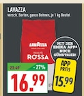 Kaffee im Angebot bei Marktkauf in Essen Kaffee Angebote von Lavazza bei Marktkauf Essen für 15,99 €