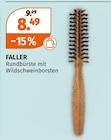 Rundbürste im Müller Prospekt Rundbürste von Faller im aktuellen Müller Prospekt für 8,49 €