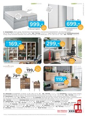 Aktueller XXXLutz Möbelhäuser Prospekt mit Schrank, "30 Jahre - XXXL Restaurant", Seite 11