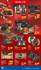 Aktueller Lidl Prospekt mit Tiramisu, "LIDL LOHNT SICH", Seite 28