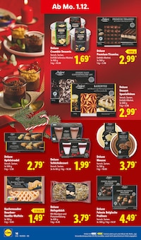 Brötchen im Lidl Prospekt "LIDL LOHNT SICH" mit 70 Seiten (Koblenz)