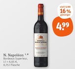 N. Napoléon im aktuellen tegut Prospekt