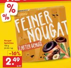 Spitztüten Angebote von Nougat bei Netto Marken-Discount Potsdam für 2,49 €