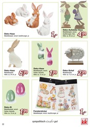 Eier Angebote im Prospekt "ALLES, WAS DU LIEBST, zu Preisen, die du liebst!" von KiK auf Seite 22