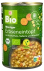 Bio-Eintopf Erbsen oder Linseneintopf von K-Bio im aktuellen Kaufland Prospekt