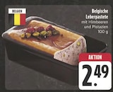 E center Lichtenfels - Belgische Leberpastete Angebot im Prospekt Belgische Leberpastete bei E center im Lichtenfels Prospekt für 2,49 €