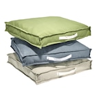 Coussin de sol dans le catalogue Gifi