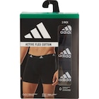 Boxers homme "Adidas" - ADIDAS en promo chez Carrefour Limoges à 19,99 €