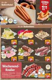Aktueller REWE Prospekt mit Würstchen, "Dein Markt", Seite 15