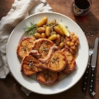 12 côtes de porc échine en promo à 12,49 € chez Lidl 12 côtes de porc échine dans le catalogue Lidl