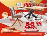Esstisch „Cleveland“ Angebote bei Segmüller Ulm für 89,99 €