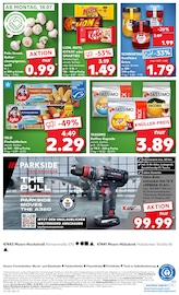 Schrauben im Kaufland Prospekt in Moers Aktueller Kaufland Prospekt mit Schrauben, "Aktuelle Angebote", Seite 38