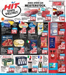 Bitburger im aktuellen HIT Prospekt (Mannheim) Bitburger im HIT Prospekt "ECHTE VIELFALT" mit 18 Seiten (Mannheim)