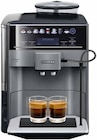 TE651509DE EQ6 plus s100 Kaffeevollautomat im MediaMarkt Saturn Prospekt TE651509DE EQ6 plus s100 Kaffeevollautomat von Siemens im aktuellen MediaMarkt Saturn Prospekt für 579,00 €