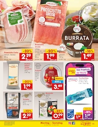 Netto Marken-Discount Fisch im Prospekt 